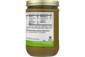 Nature's Promise Organic Sunflower Seed Butter