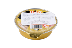 Корм д/котів UNIQ PETS 30г волог. Курка/Креветка И