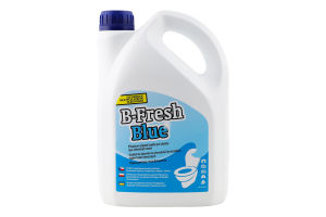 РІДИНА ДЛЯ БІОТУАЛЕТІВ B-FRESH BLUE 2 Л