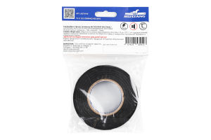 Стрічка ізоляційна тканинна 19мм*10м Мустанг