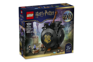 Конструктор для дітей від 10років №76464 Cauldron: secret potions classroom Harry Potter Lego 652ел