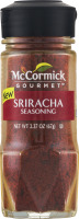 McCormick Gourmet Sriracha Seasoning