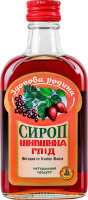 Сироп Шиповник-боярышник Здорова родина с/бут 200мл