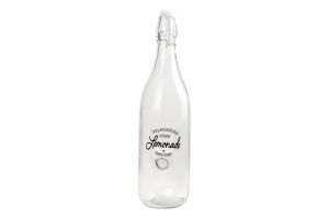 Пляшка з бугельним замком скло 1л №170424860 Lemonade Koopman International B.V. 1шт