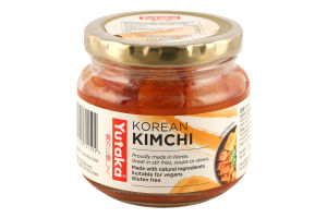 Кімчі Yutaka традиційне корейське