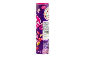 Цукерки желейні 36 смаків Боби The Jelly Bean Factory тубус 90г