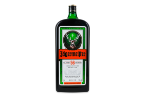 Ликер 3л 35% Jagermeister бут