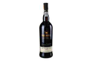 Вино 0.75л 20% біле Porto Tawny 10 years old Osborne пл