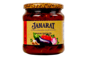 Икра Janarat Имам Баялды овощная