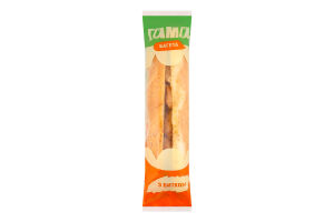 Багета з битком Гама Fresh Sandwiches м/у 210г