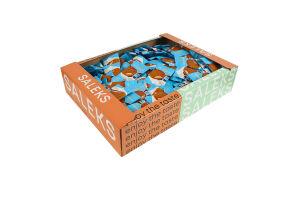 Вафли с молоком цельным сгущенным вареным Stroopwafel mini D.E.M.I. кг