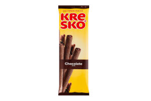 Снеки мультизлакові шоколадний смак Kresko м/у 40г