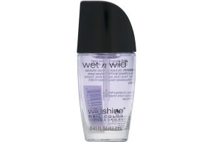 Wet n Wild Wildshine Nail Color 451D Protective Base Coat