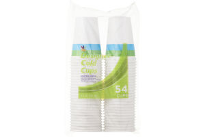Ahold Designer Cold Cups - 54 CT