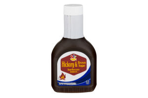 Ahold Barbecue Sauce Hickory & Brown Sugar