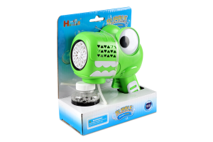 Набір для мильних бульбашок Крокодил 80мл 985869