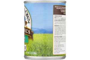 Newman's Own Organics Premium Dog Food Chicken Dinner