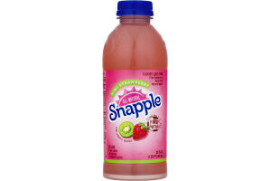 Snapple Kiwi Strawberry