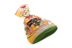 Хліб половинка в нарізці Катеринославський на хмелю Славний хліб м/у 250г