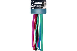 Goody Ouchless Headbands - 6 CT