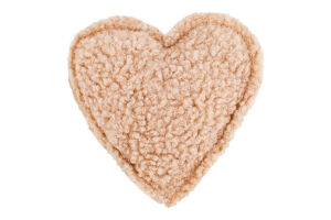 Підвіска новорічна коричнева 12см в асортименті