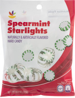 Ahold Spearmint Starlights Hard Candy
