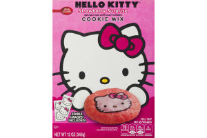 Betty Crocker Hello Kitty Strawberry Surprise Cookie Mix