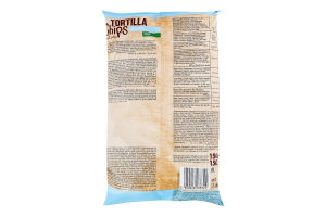 Закуска кукурузная соленая Tortilla chips Dijo м/у 150г