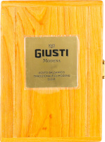 Оцет Giuseppe Giusti Balsamico Affinato DOP 15р