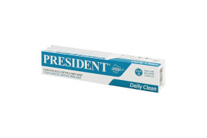 Паста зубна President Ortho