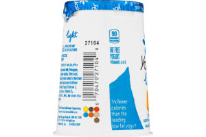 Yoplait Light Fat Free Yogurt Pineapple Upside-Down Cake