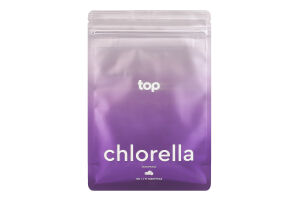 Хлорелла в таблетках TOP Superfoods 400шт