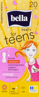 Прокладки щоденні гігієнічні Energy For teens Panty Bella 20шт