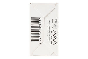 Печиво Mondo di Laura Ghilty апельсин шоколадне