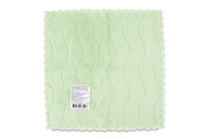 Серветка мікрофібра 25*25см 230г/м2