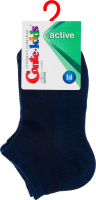 Шкарпетки дитячі Conte kids Active №19C-180СП 14 темно-синій