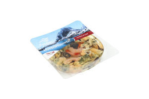 Морепродукти солені в олії Fish Port лоток 0.17кг