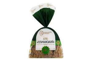 Хлеб половинка в нарезке Гетманский Формула смаку м/у 350г