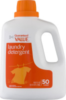 Guaranteed Value Laundry Detergent
