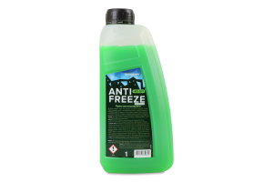 Жидкость низкозамерзающая зеленая Antifreeze-40 G11 Ecokraft 0.93л