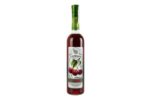 Ликер 0.5л 20% Безумная вишня Herbberry бут