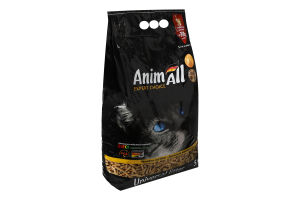 Наповнювач деревний Універсальний AnimАll 5.3кг