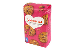 Борошно вівсяне без глютену Sunnuntai м/у 750г
