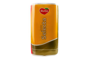 Бумага туалетная 3-х слойная Camomile Selecta Ruta 32шт