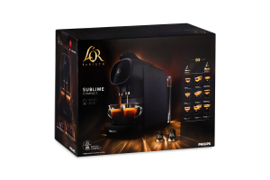 Кофемашина капсульная №LM9012 Sublime Compact L'OR Barista Philips 1шт