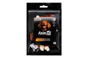 Лакомство для собак Голени с курицей Platinum AnimAll д/п 100г
