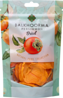 Хурма Balkhoorma Persimmon сушена
