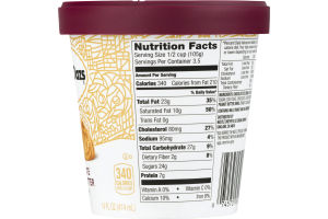 Haagen-Dazs Ice Cream Chocolate Peanut Butter