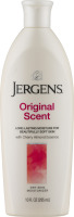 Jergens Dry Skin Moisturizer Original Scent