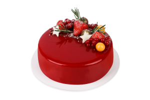 Торт Шоколадний з вишнями